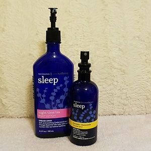 SLEEP Lotion and Pillow Mist